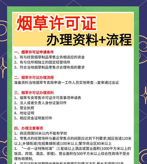 烟草证变更经营者_电子烟管理办法中经营主体取得或变更_变更烟草专卖零售许可证