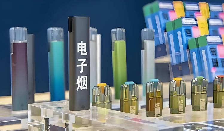 电子烟行业市场占有率_电子烟品牌市场占有率_电子烟企业数量
