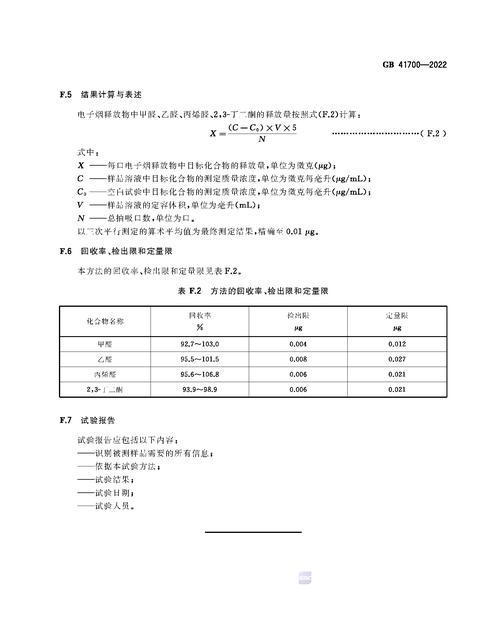 电子烟强制性国家标准什么时候出台_电子烟强制性国家标准将发布_国家烟草总局电子烟规定